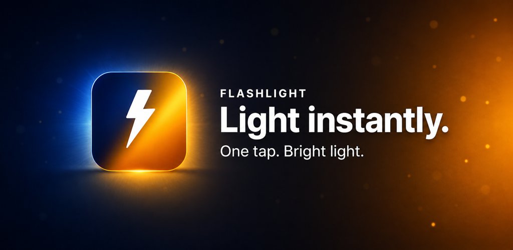 Flashlight - One-Tap Torch