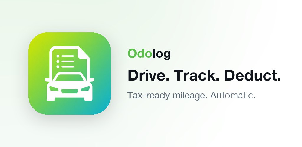Odolog - Mileage & Tax Log