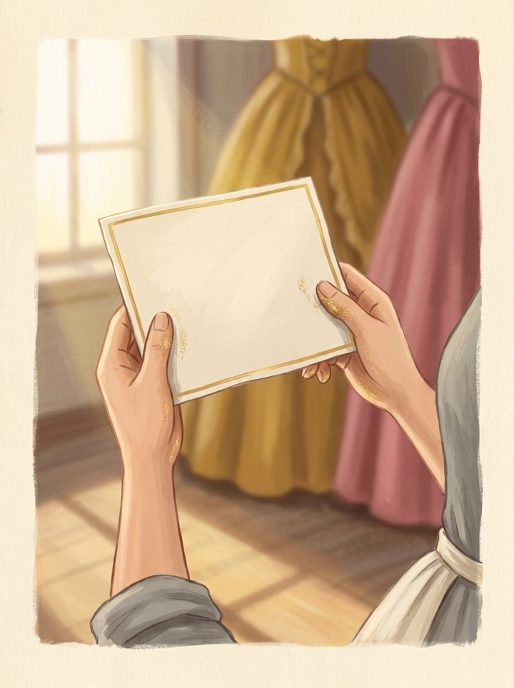 Cinderella, page 2.