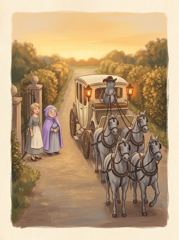 Cinderella, page 5.