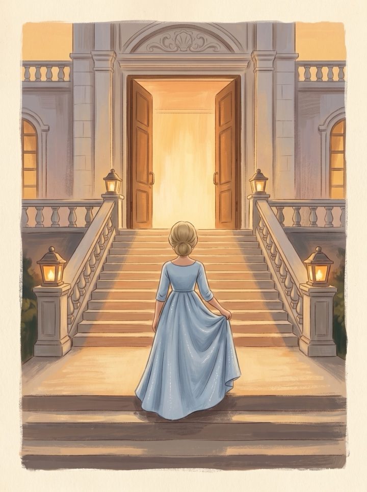 Cinderella, page 7.
