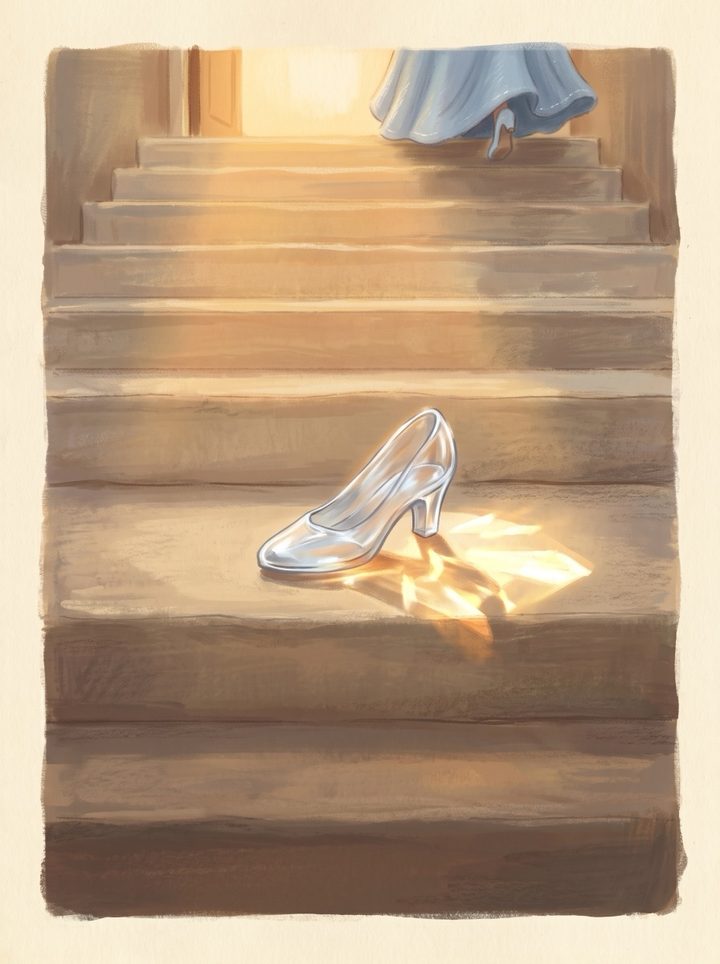 Cinderella, page 9.