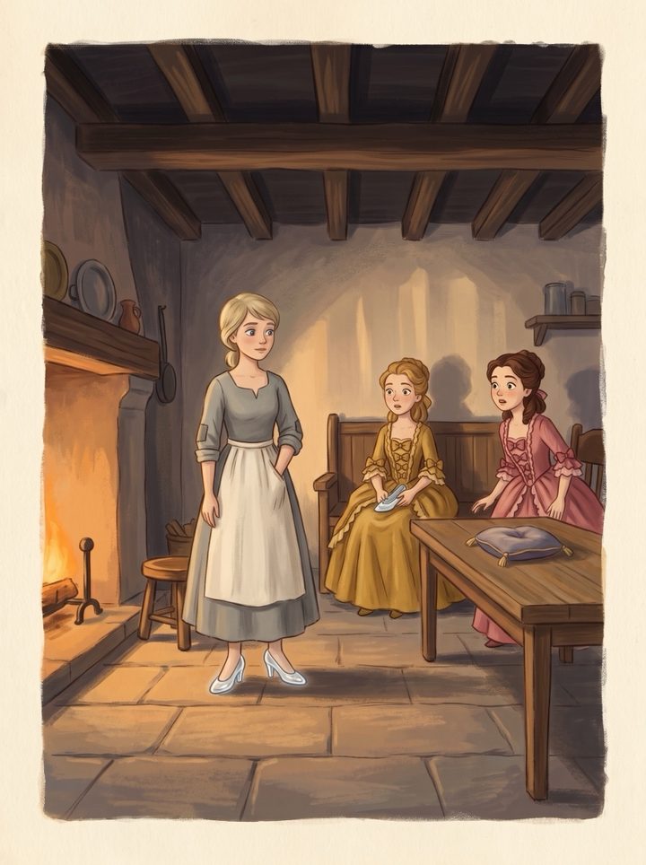 Cinderella, page 10.