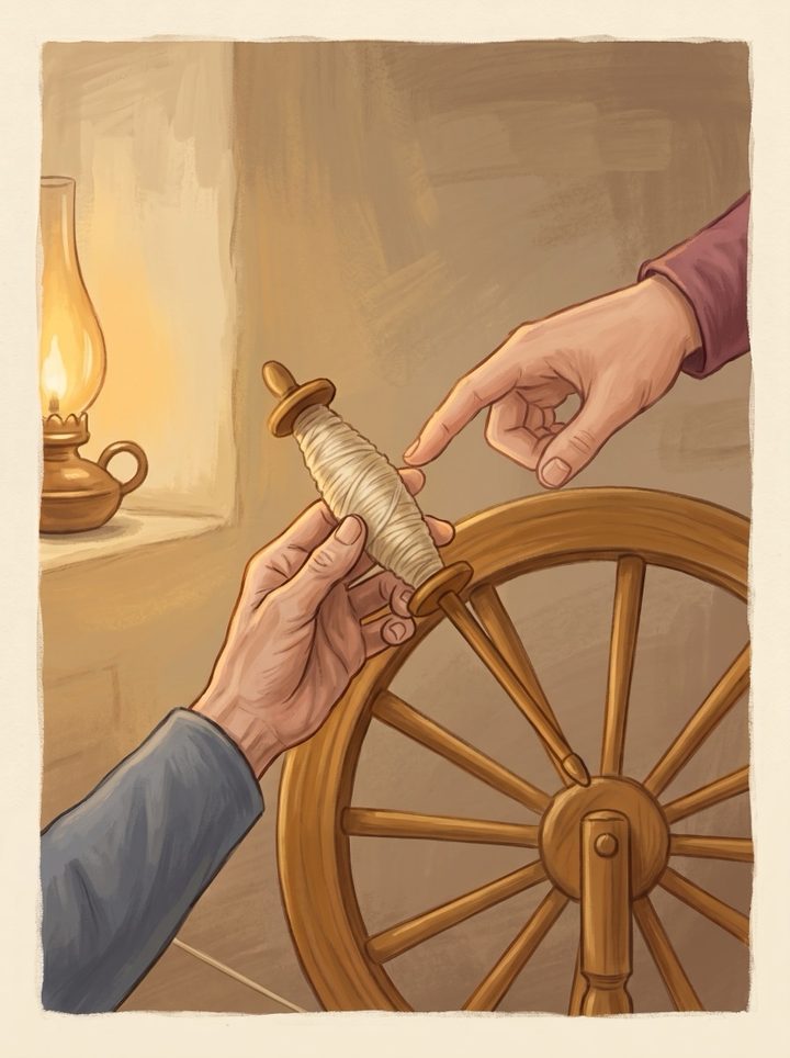 Sleeping Beauty, page 7.