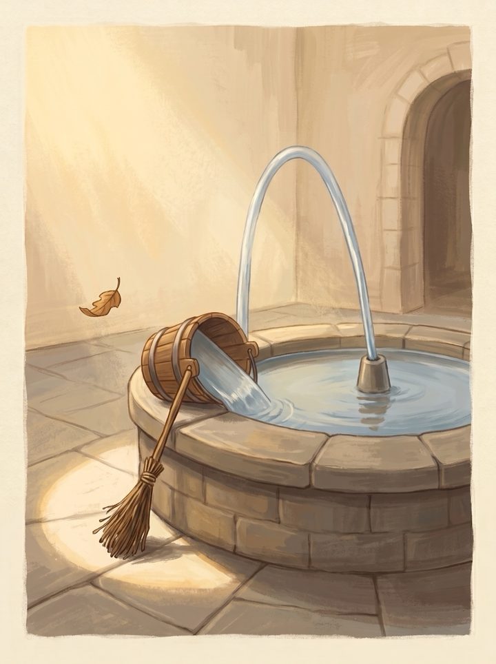 Sleeping Beauty, page 8.