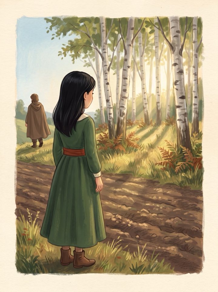 Snow White, page 2.
