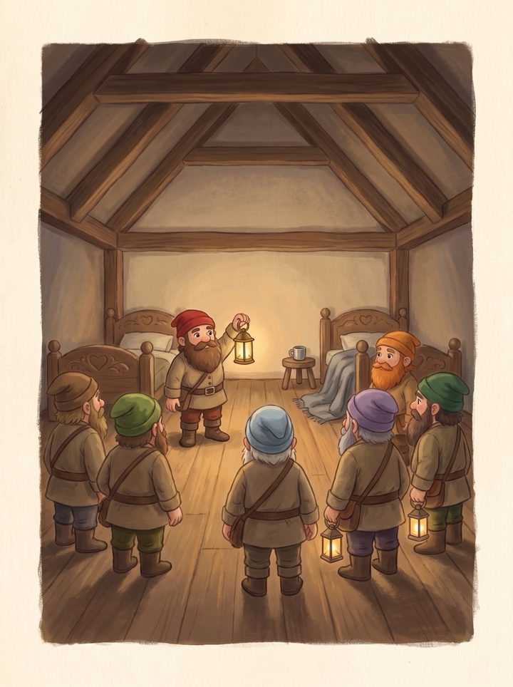 Snow White, page 5.