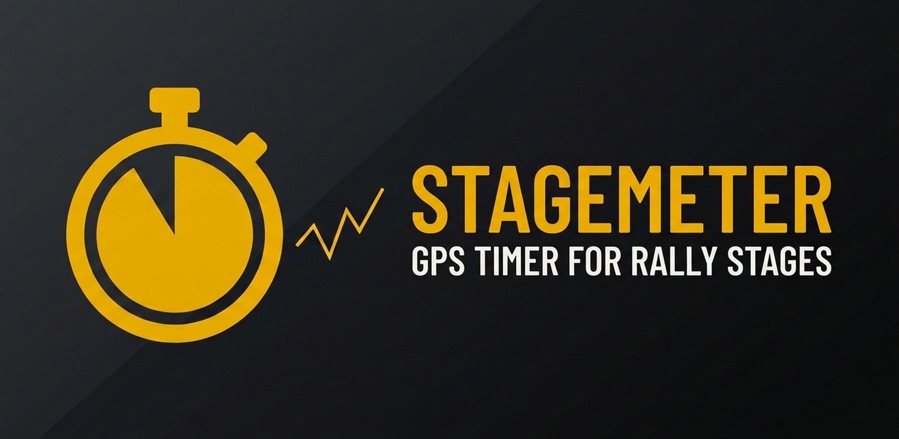 StageMeter - Rally Trip Timer